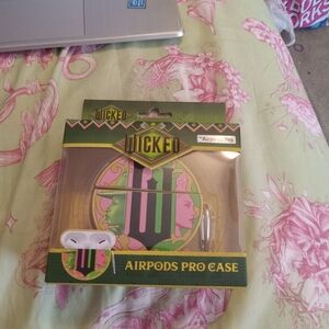 New In Box Wicked Airpods Pro Case